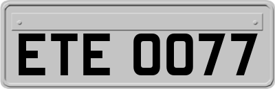ETE0077