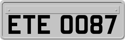 ETE0087