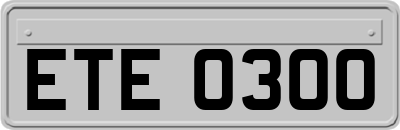 ETE0300