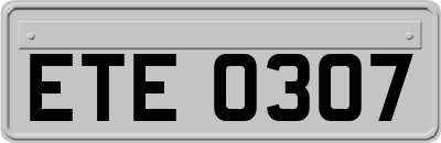 ETE0307