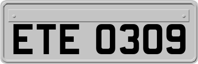 ETE0309