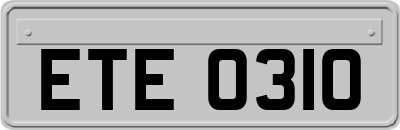 ETE0310