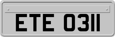 ETE0311