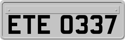ETE0337