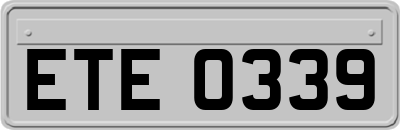 ETE0339