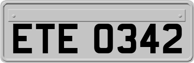 ETE0342