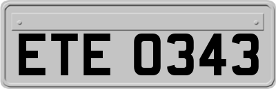 ETE0343