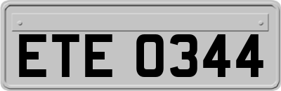 ETE0344