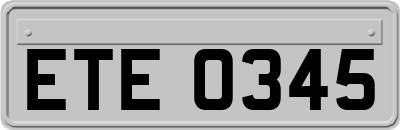 ETE0345
