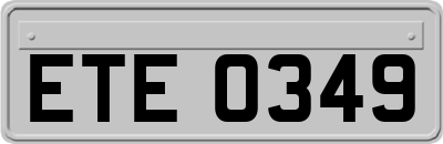 ETE0349