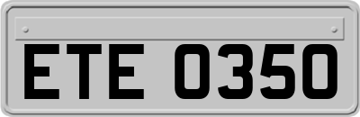 ETE0350