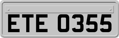 ETE0355