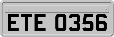 ETE0356