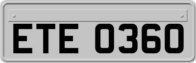 ETE0360