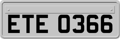 ETE0366
