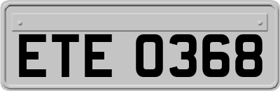 ETE0368