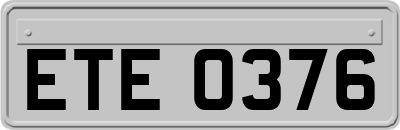 ETE0376