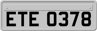 ETE0378