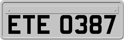ETE0387