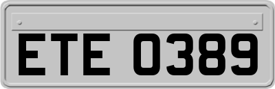 ETE0389