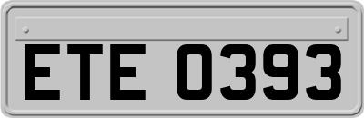 ETE0393