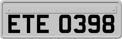 ETE0398