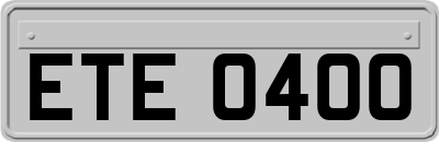 ETE0400