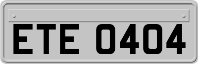 ETE0404