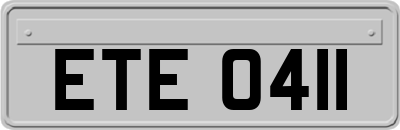 ETE0411