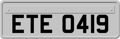 ETE0419