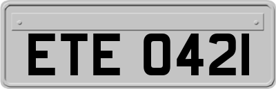 ETE0421