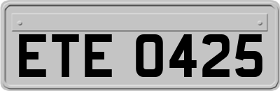 ETE0425
