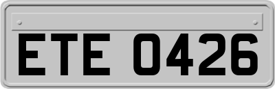 ETE0426