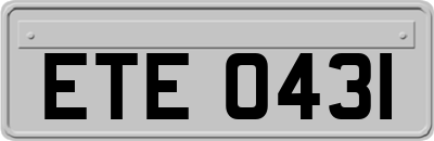 ETE0431