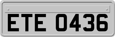 ETE0436