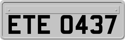 ETE0437
