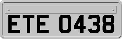 ETE0438