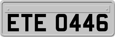 ETE0446