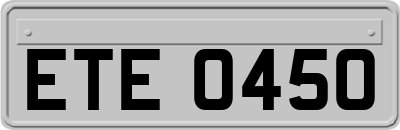 ETE0450
