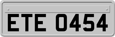 ETE0454