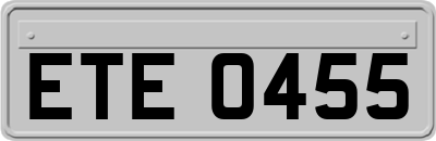 ETE0455