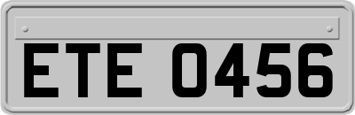 ETE0456