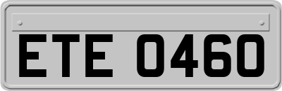 ETE0460