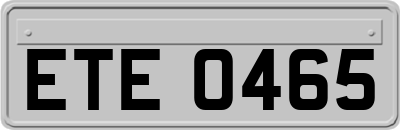 ETE0465