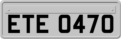 ETE0470