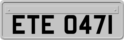 ETE0471