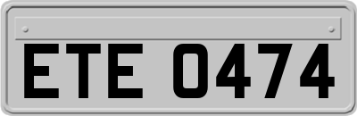 ETE0474