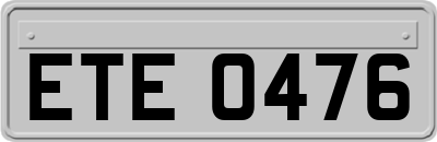 ETE0476