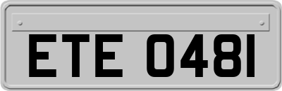ETE0481