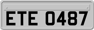ETE0487